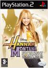 PS2 GAME - Hannah Montana: Spotlight World Tour